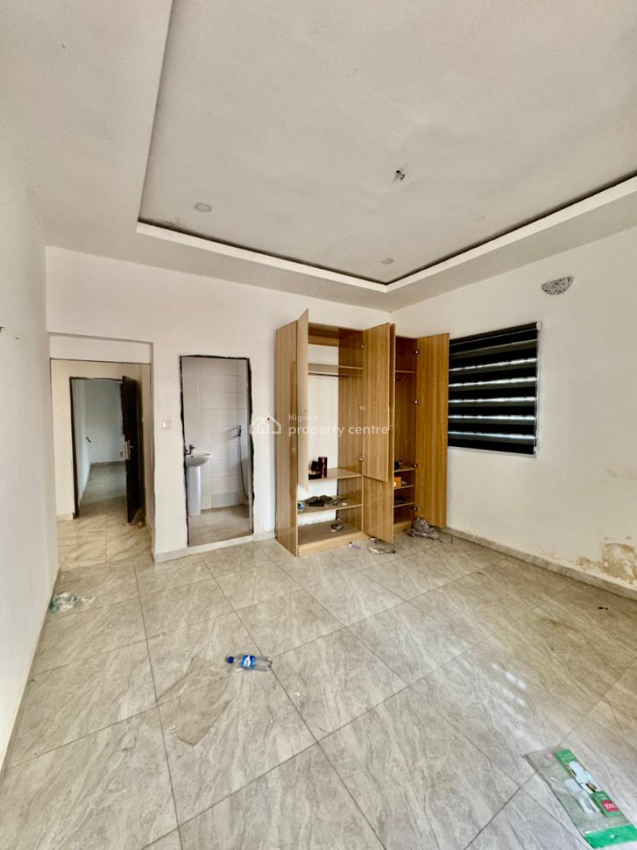 Standard 2 Bedroom Flat, Jahi, Abuja, Flat / Apartment for Rent