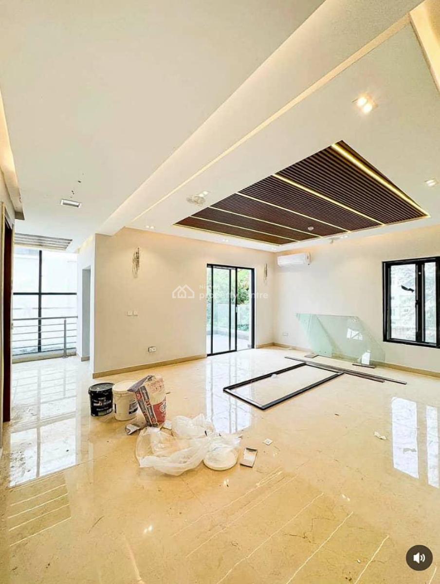 Ultra-luxury 6-bedroom Detached Duplex + Bq, Banana Island, Ikoyi, Lagos, Detached Duplex for Sale