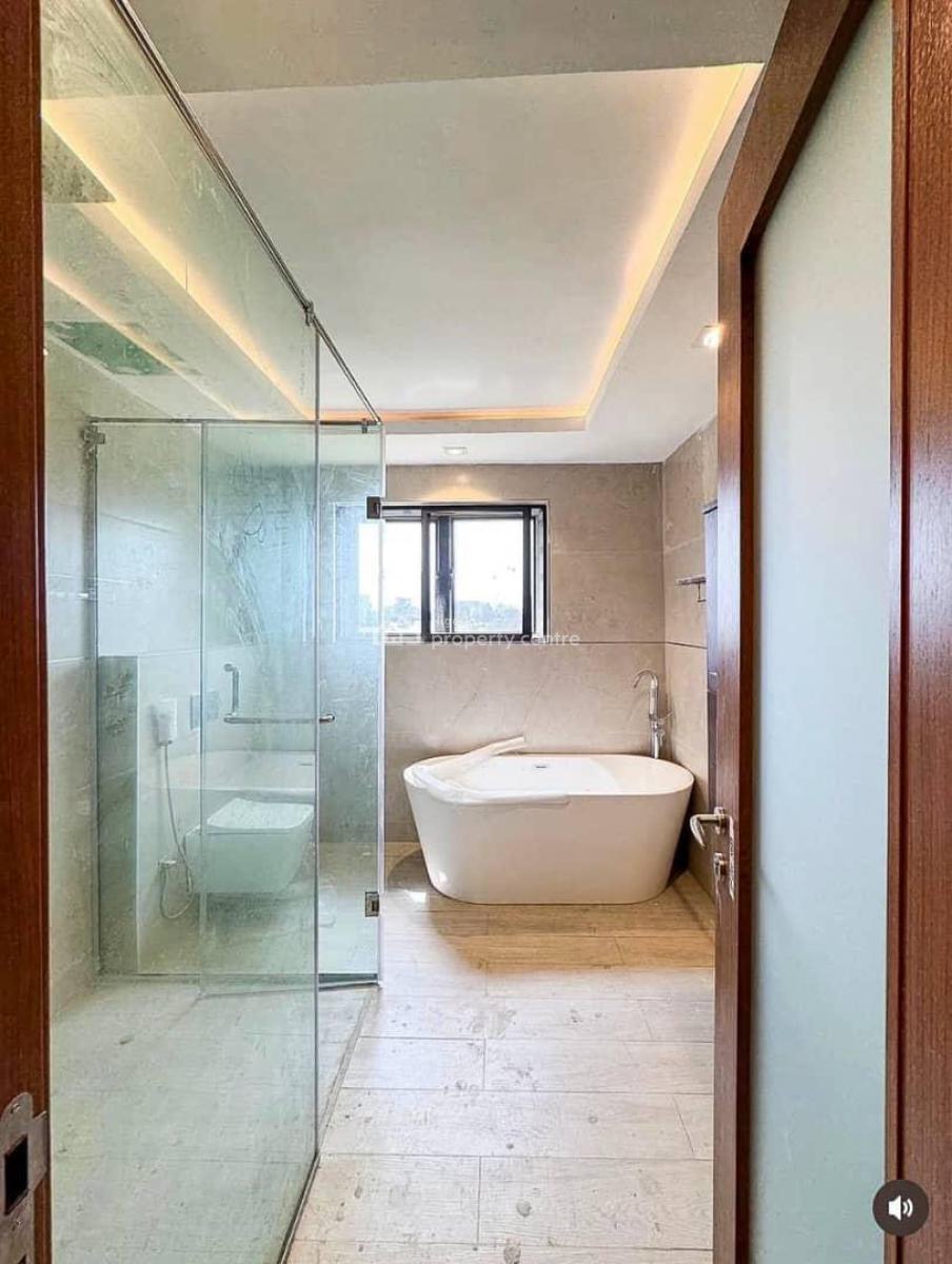 Ultra-luxury 6-bedroom Detached Duplex + Bq, Banana Island, Ikoyi, Lagos, Detached Duplex for Sale