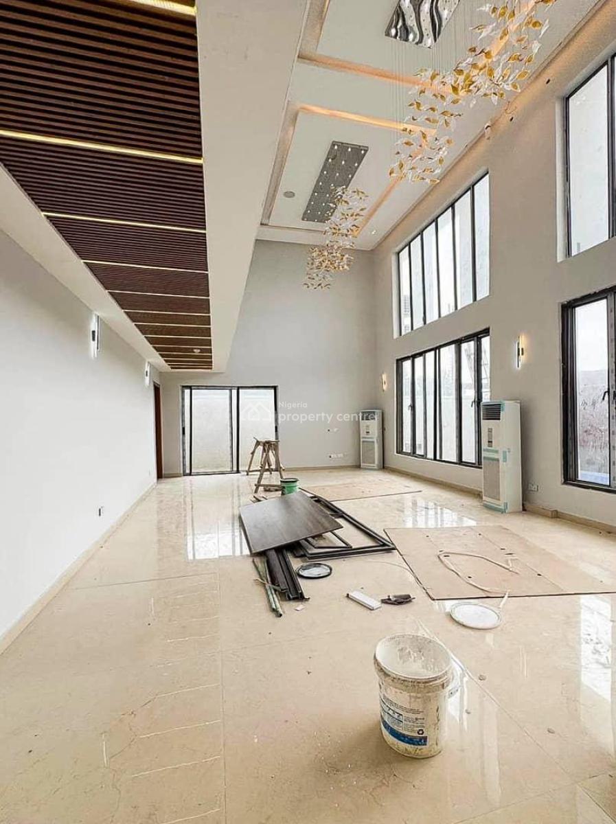 Ultra-luxury 6-bedroom Detached Duplex + Bq, Banana Island, Ikoyi, Lagos, Detached Duplex for Sale