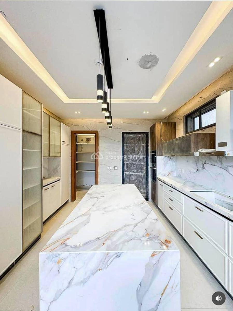 Ultra-luxury 6-bedroom Detached Duplex + Bq, Banana Island, Ikoyi, Lagos, Detached Duplex for Sale