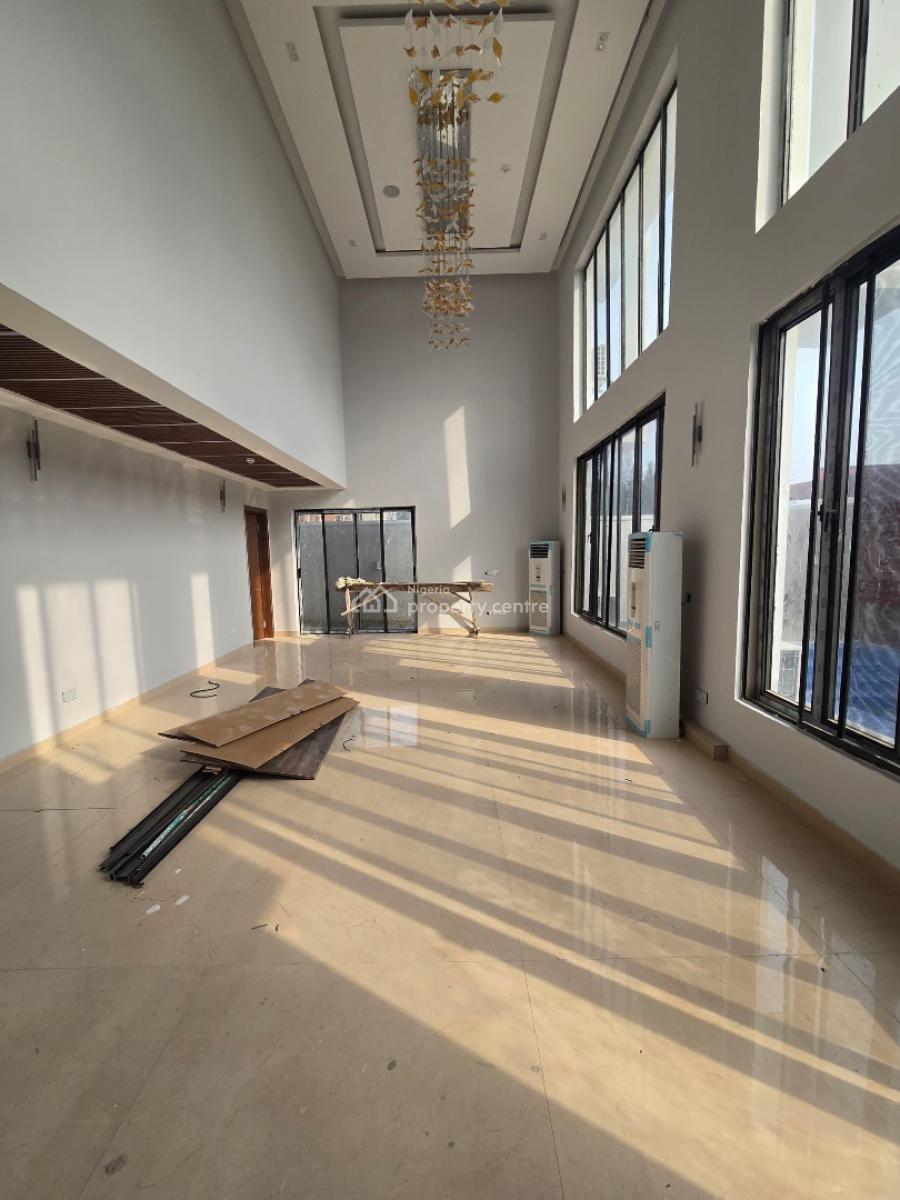 Ultra-luxury 6-bedroom Detached Duplex + Bq, Banana Island, Ikoyi, Lagos, Detached Duplex for Sale