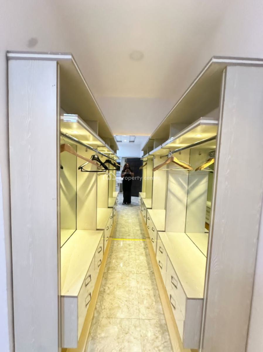 Tastefully Finished Serviced 3 Bedroom Terrace Duplex, Ikate Elegushi, Lekki, Lagos, Terraced Duplex for Sale