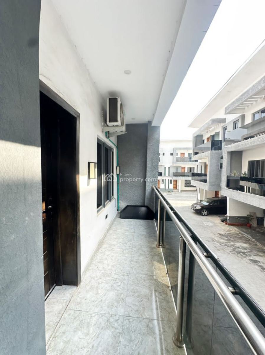 Tastefully Finished Serviced 3 Bedroom Terrace Duplex, Ikate Elegushi, Lekki, Lagos, Terraced Duplex for Sale