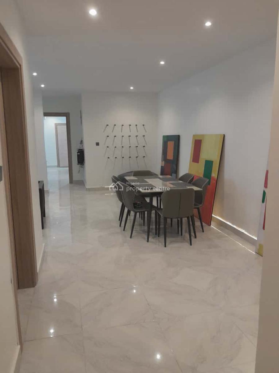 2-bedroom Furnished Apartment (terrace Balcony), Off Freedom Way, Lekki Phase 1, Lekki, Lagos, Flat / Apartment for Rent