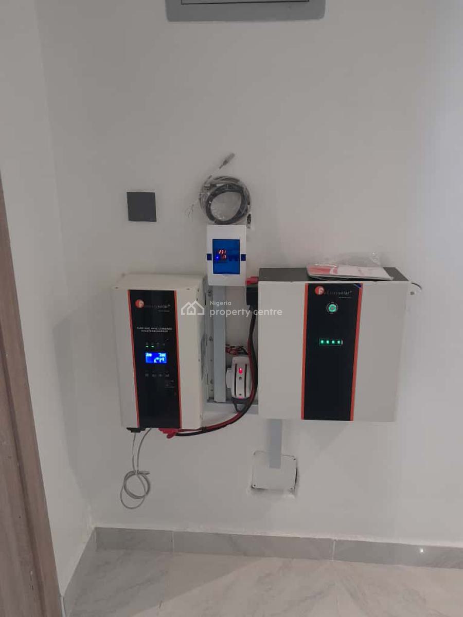 2-bedroom Furnished Apartment (terrace Balcony), Off Freedom Way, Lekki Phase 1, Lekki, Lagos, Flat / Apartment for Rent