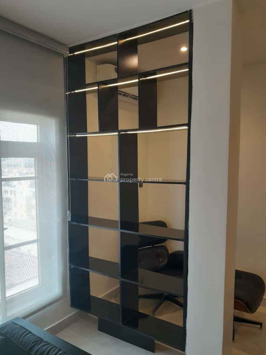2-bedroom Furnished Apartment (terrace Balcony), Off Freedom Way, Lekki Phase 1, Lekki, Lagos, Flat / Apartment for Rent