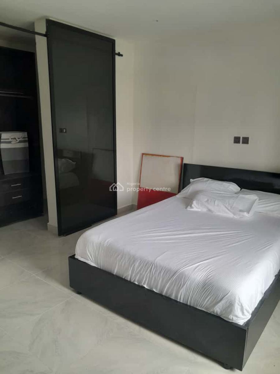 2-bedroom Furnished Apartment (terrace Balcony), Off Freedom Way, Lekki Phase 1, Lekki, Lagos, Flat / Apartment for Rent