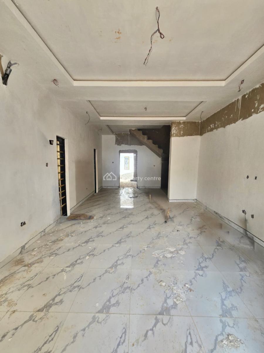 New 4 Bedroom Semi Detached Duplex, Anthony, Anthony, Maryland, Lagos, Semi-detached Duplex for Sale