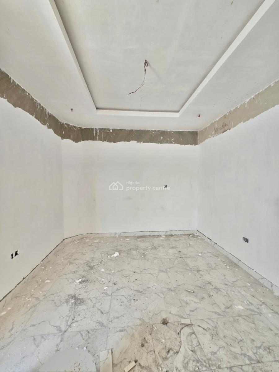 New 4 Bedroom Semi Detached Duplex, Anthony, Anthony, Maryland, Lagos, Semi-detached Duplex for Sale