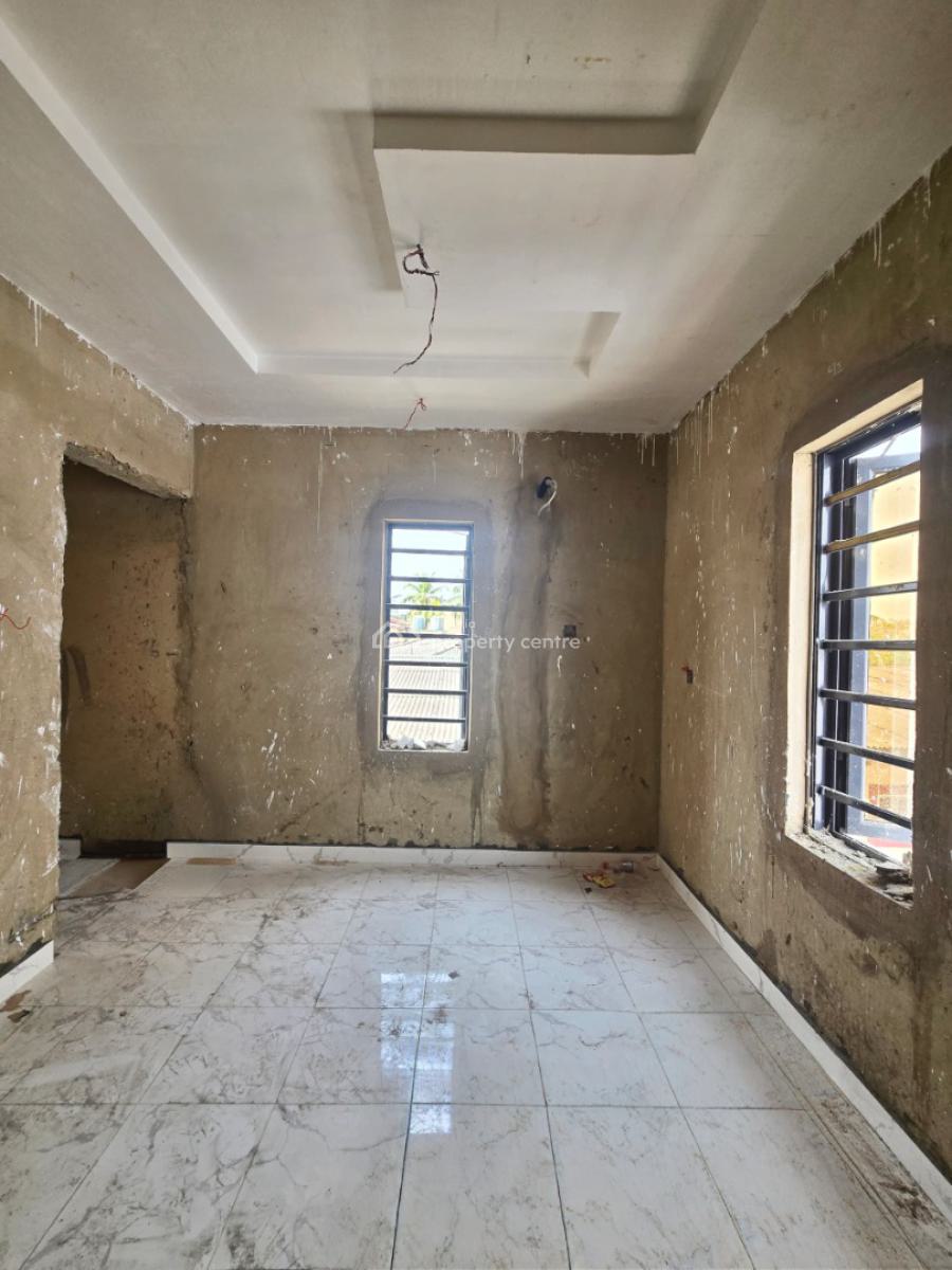 New 4 Bedroom Semi Detached Duplex, Anthony, Anthony, Maryland, Lagos, Semi-detached Duplex for Sale