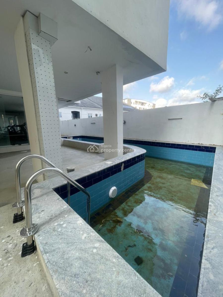 2 Bedroom Apartment with Swimming Pool and Gym, Lekki Phase 1, Lekki, Lagos, Flat / Apartment for Sale