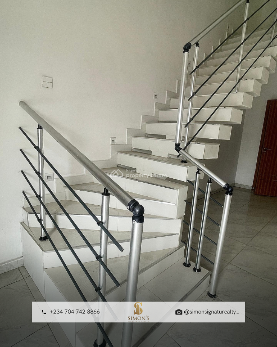 Luxury 4 Bedroom Semi Detached Duplex, Ikota, Lekki, Lagos, Semi-detached Duplex for Sale