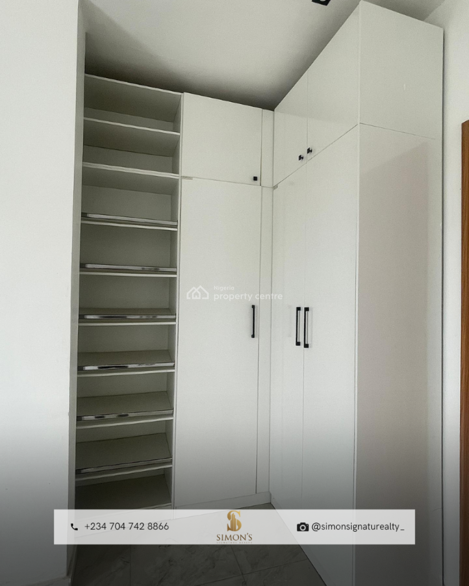 Luxury 4 Bedroom Semi Detached Duplex, Ikota, Lekki, Lagos, Semi-detached Duplex for Sale