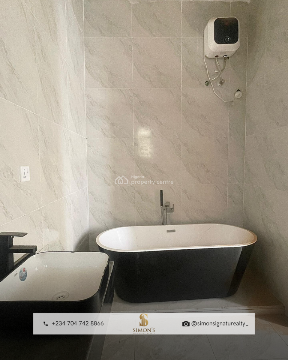 Luxury 4 Bedroom Semi Detached Duplex, Ikota, Lekki, Lagos, Semi-detached Duplex for Sale