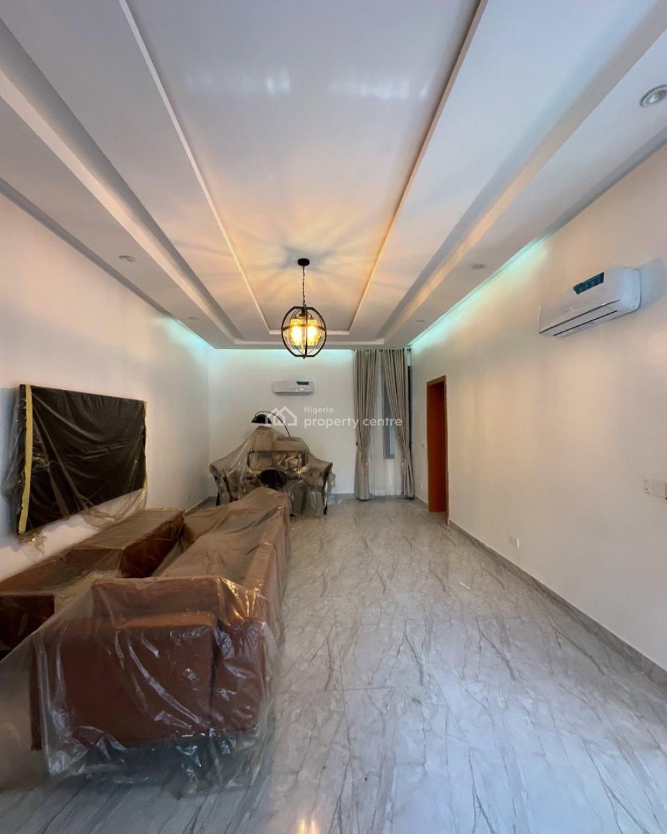 Luxury 4 Bedroom Duplex, Periwinkle Lifestyle Estate, Lekki Phase 1, Lekki, Lagos, Terraced Duplex for Sale