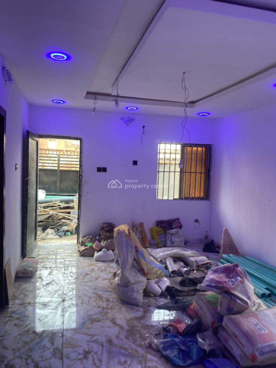 Luxury 2 Bedroom Flat with Best Proximity and Lovely Kitchen, Iponri, Surulere, Lagos, Flat / Apartment for Rent