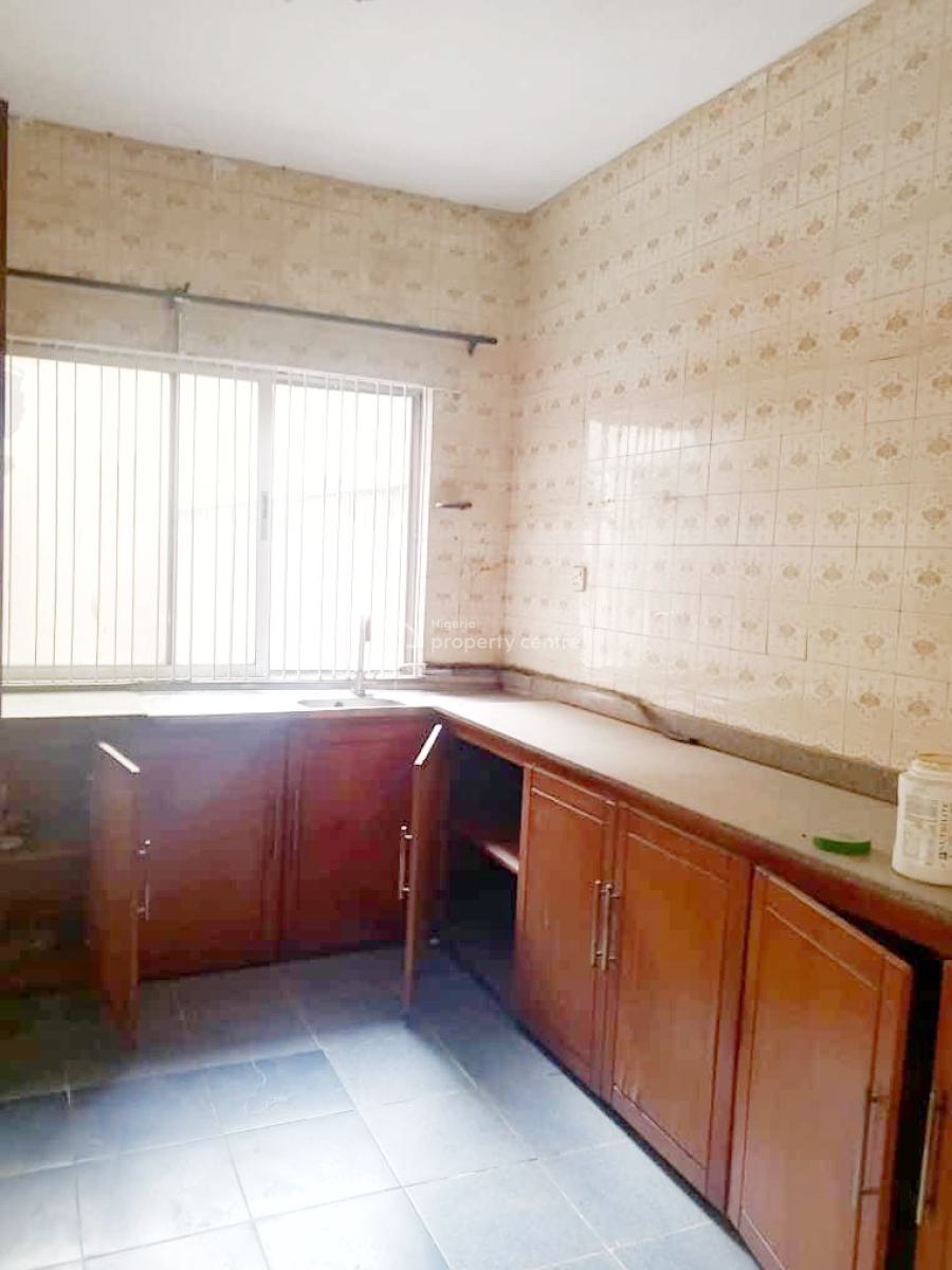 Luxury 4 Bedroom Flat, Awuse Estate, Opebi, Ikeja, Lagos, Flat / Apartment for Rent