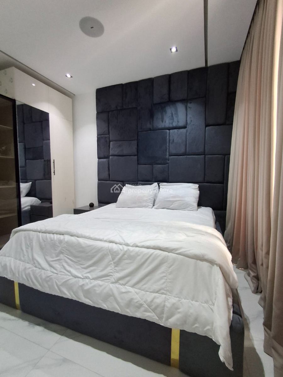 Newly Built 2 Bedroom Apartment with Spacious Rooms, Freedom Way, Lekki Phase 1, Lekki, Lagos, Block of Flats for Sale