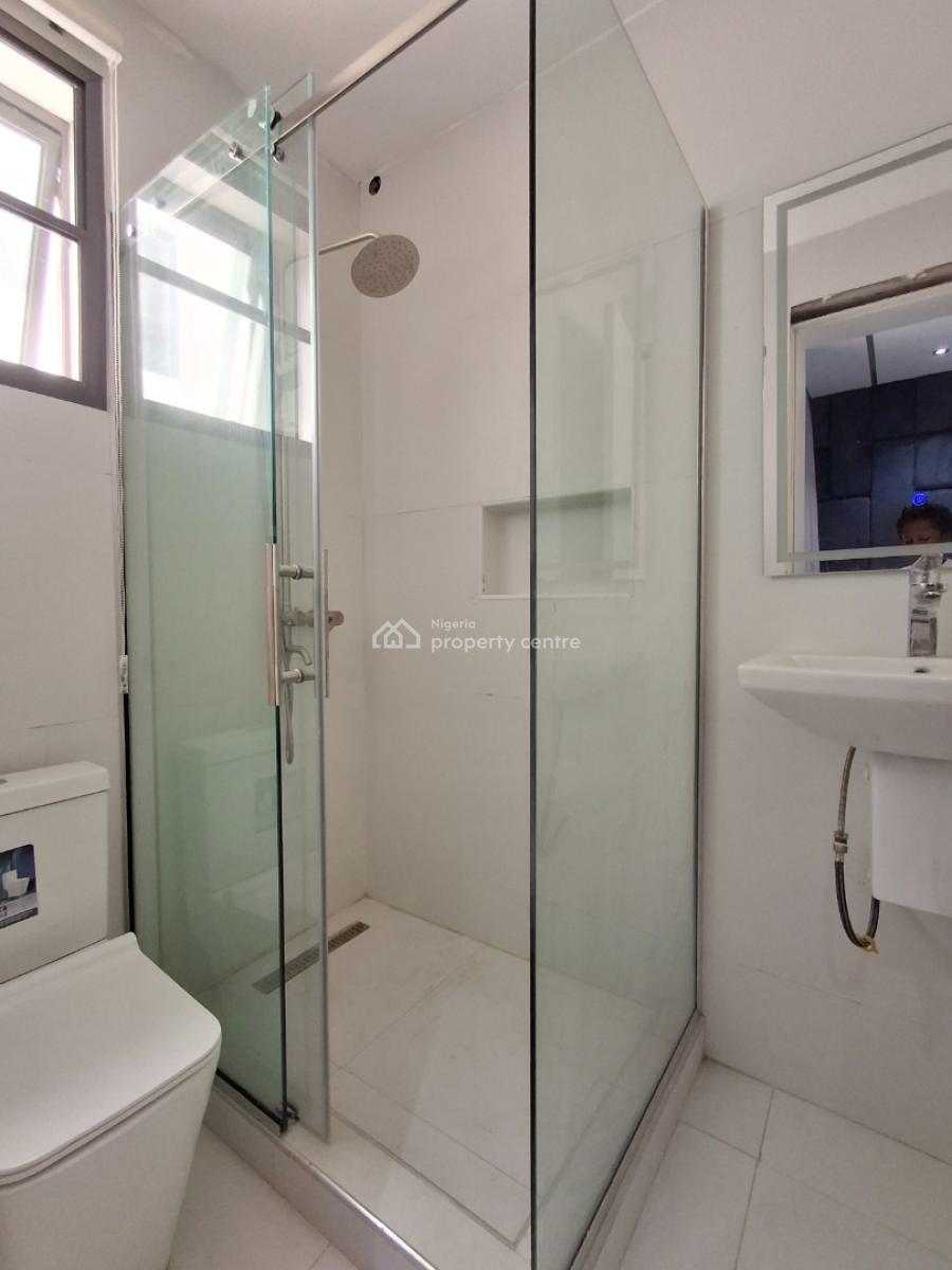 Newly Built 2 Bedroom Apartment with Spacious Rooms, Freedom Way, Lekki Phase 1, Lekki, Lagos, Block of Flats for Sale