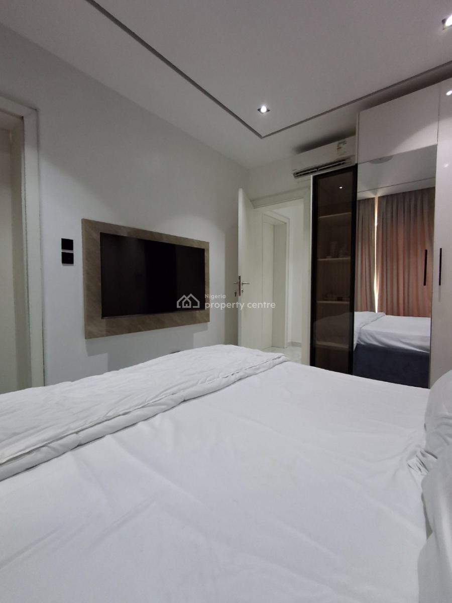 Newly Built 2 Bedroom Apartment with Spacious Rooms, Freedom Way, Lekki Phase 1, Lekki, Lagos, Block of Flats for Sale