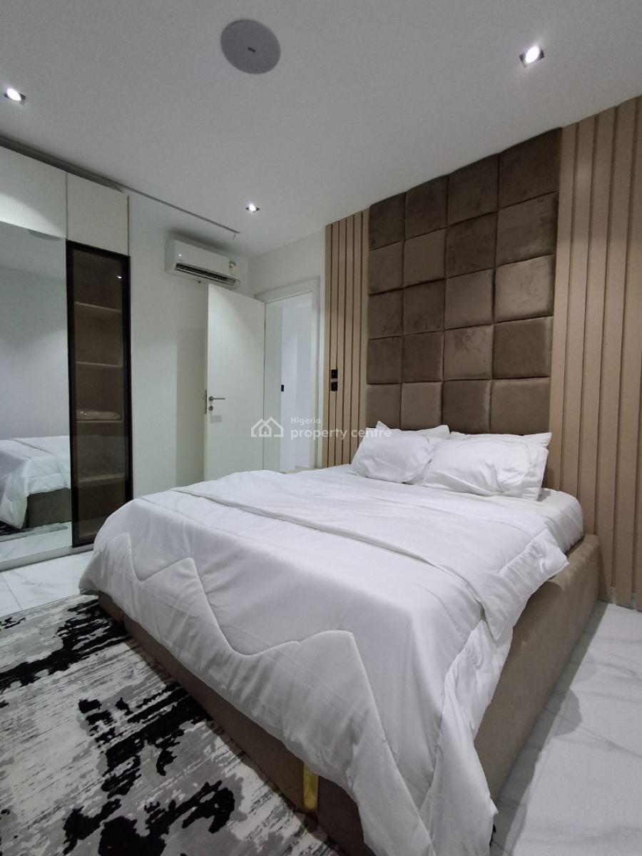 Newly Built 2 Bedroom Apartment with Spacious Rooms, Freedom Way, Lekki Phase 1, Lekki, Lagos, Block of Flats for Sale