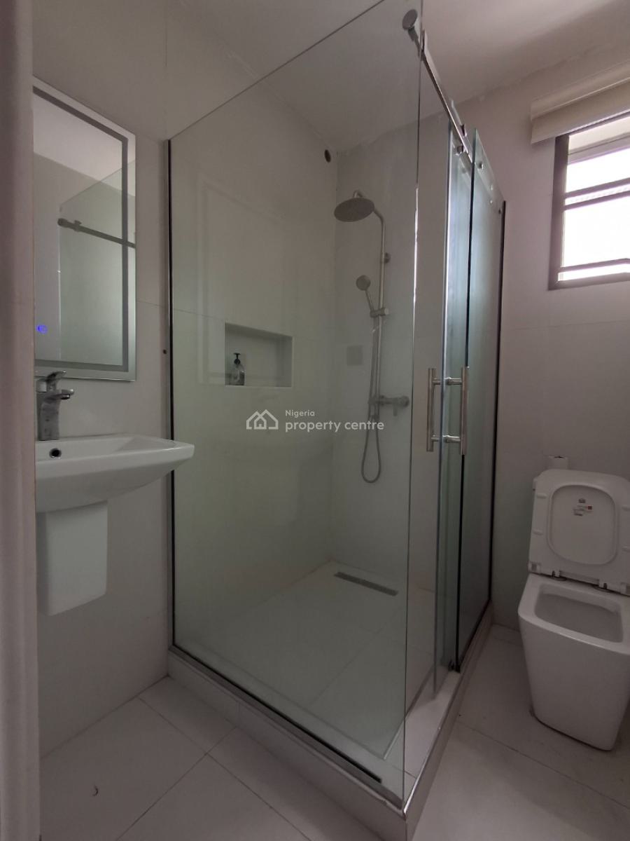 Newly Built 2 Bedroom Apartment with Spacious Rooms, Freedom Way, Lekki Phase 1, Lekki, Lagos, Block of Flats for Sale