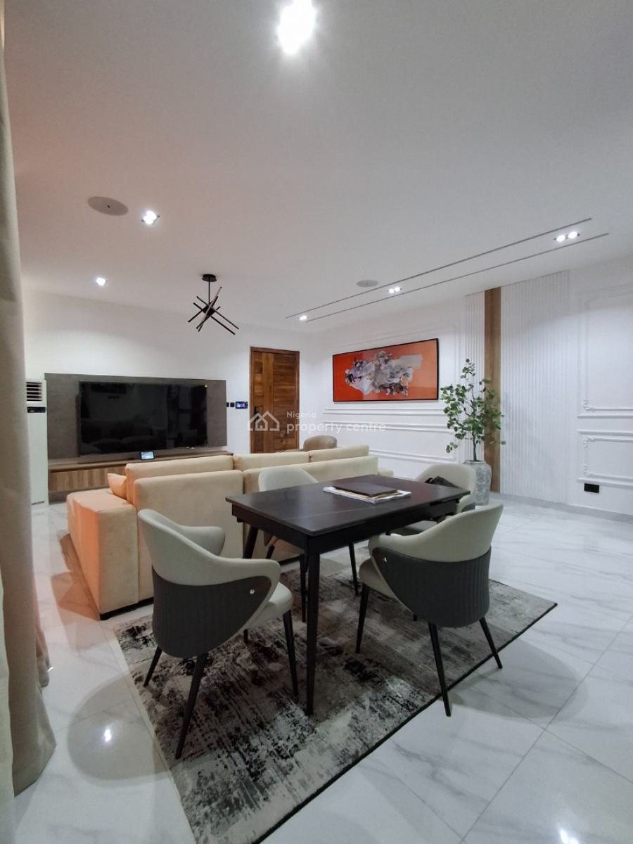 Newly Built 2 Bedroom Apartment with Spacious Rooms, Freedom Way, Lekki Phase 1, Lekki, Lagos, Block of Flats for Sale