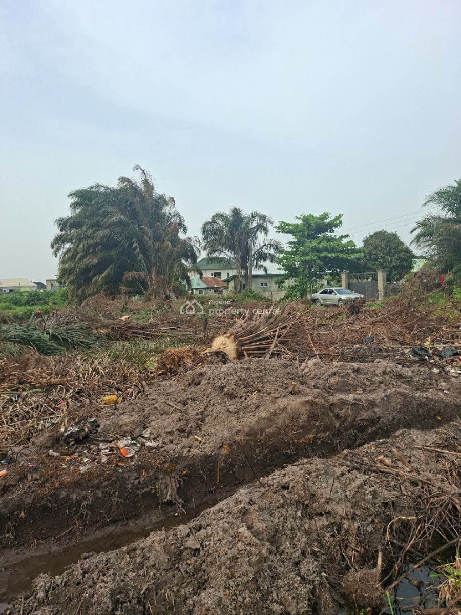 a Plot of Land, Alatise Bus Stop After Beechwood Estate, Ibeju Lekki, Lagos, Residential Land for Sale
