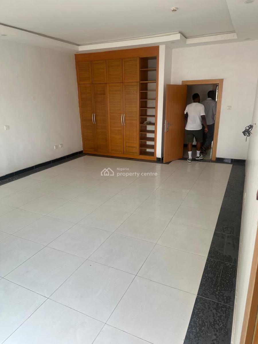 Spacious 3 Bedroom All En-suite Flat with Pool, Gym and Tennis Court, Chevron Toll Gate, Lekki, Lagos, Flat / Apartment for Rent
