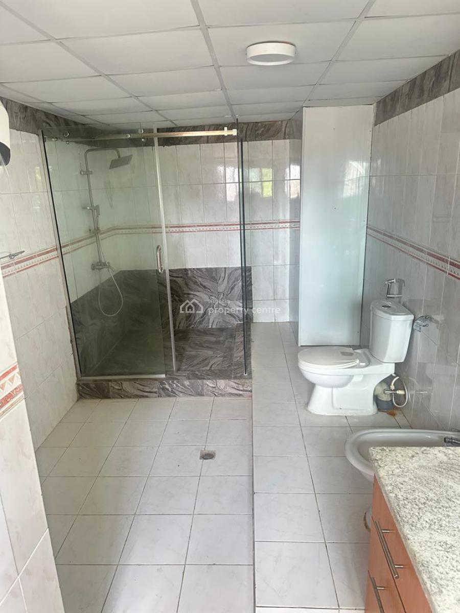 Spacious 3 Bedroom All En-suite Flat with Pool, Gym and Tennis Court, Chevron Toll Gate, Lekki, Lagos, Flat / Apartment for Rent