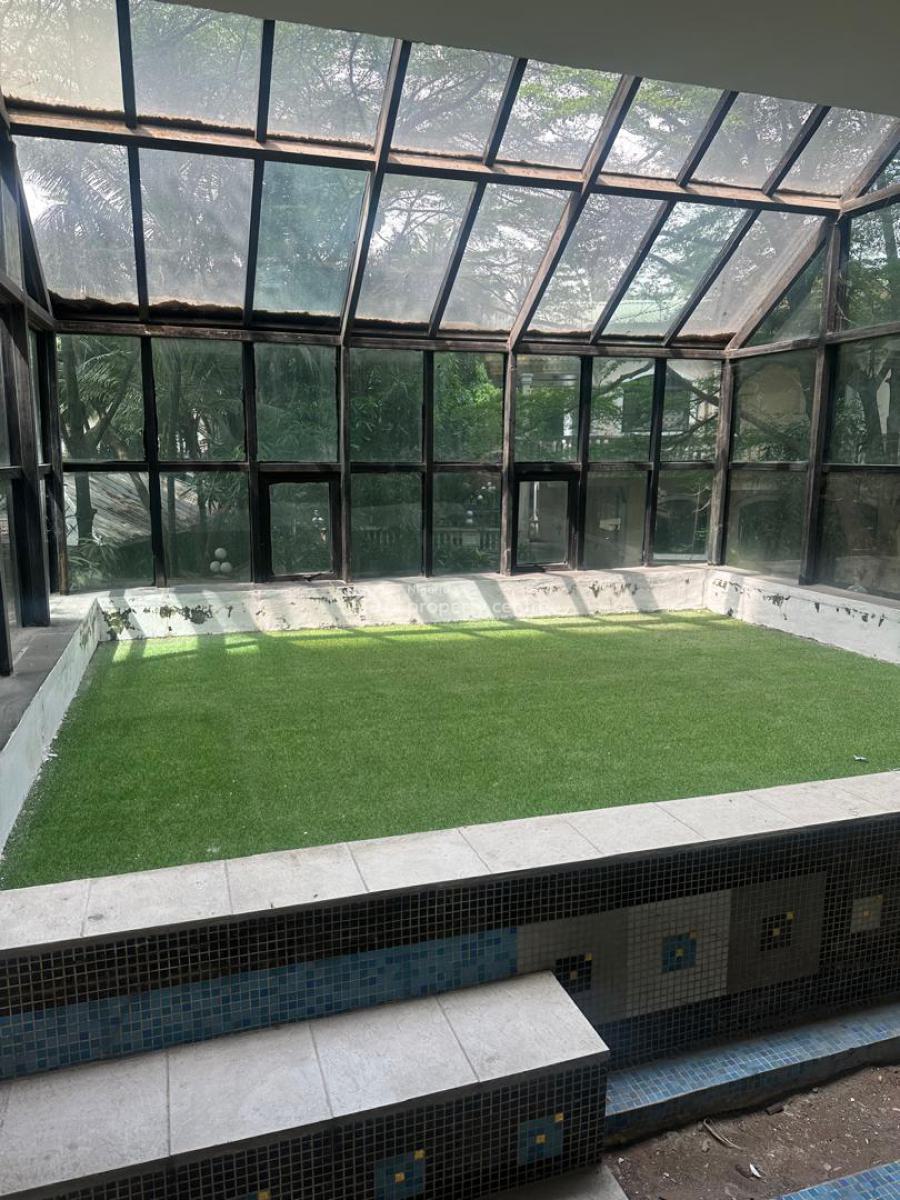 Spacious 3 Bedroom All En-suite Flat with Pool, Gym and Tennis Court, Chevron Toll Gate, Lekki, Lagos, Flat / Apartment for Rent