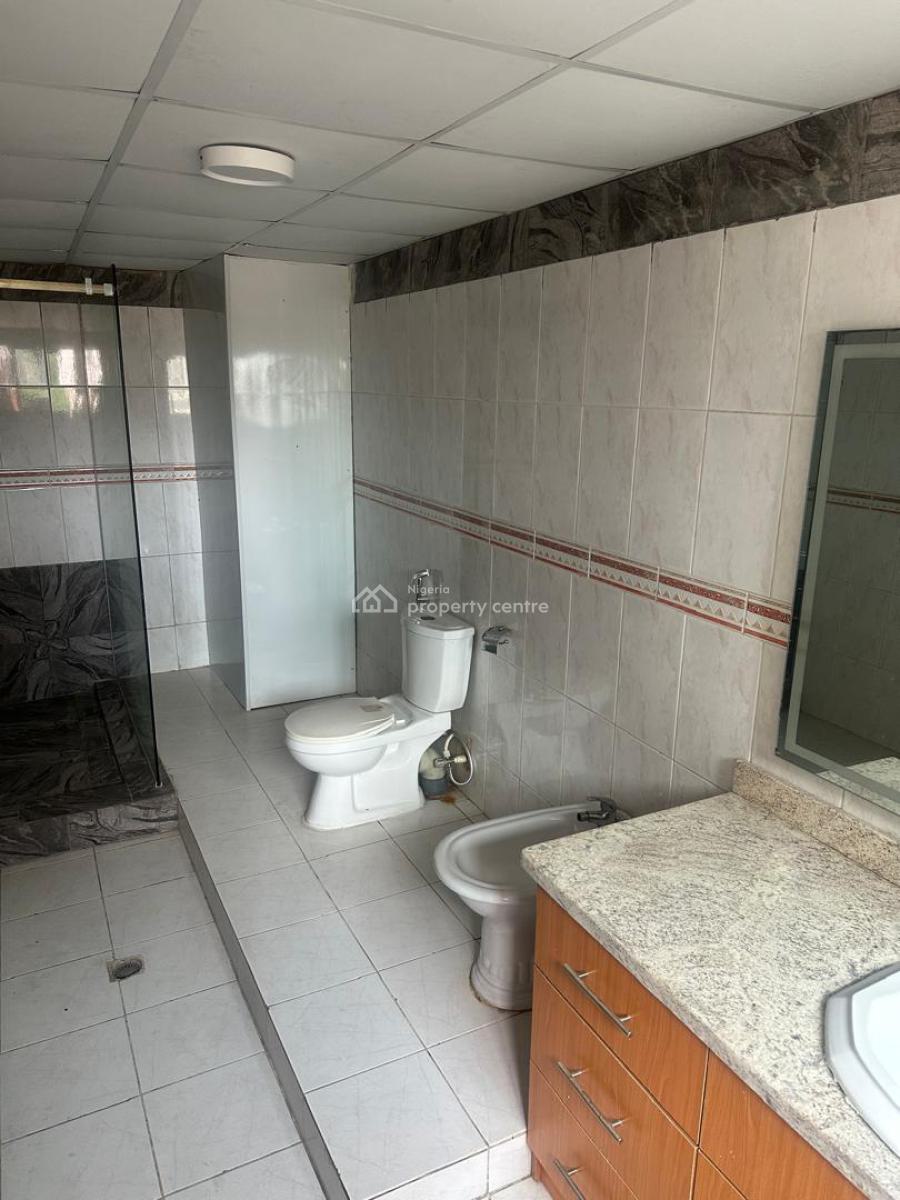 Spacious 3 Bedroom All En-suite Flat with Pool, Gym and Tennis Court, Chevron Toll Gate, Lekki, Lagos, Flat / Apartment for Rent