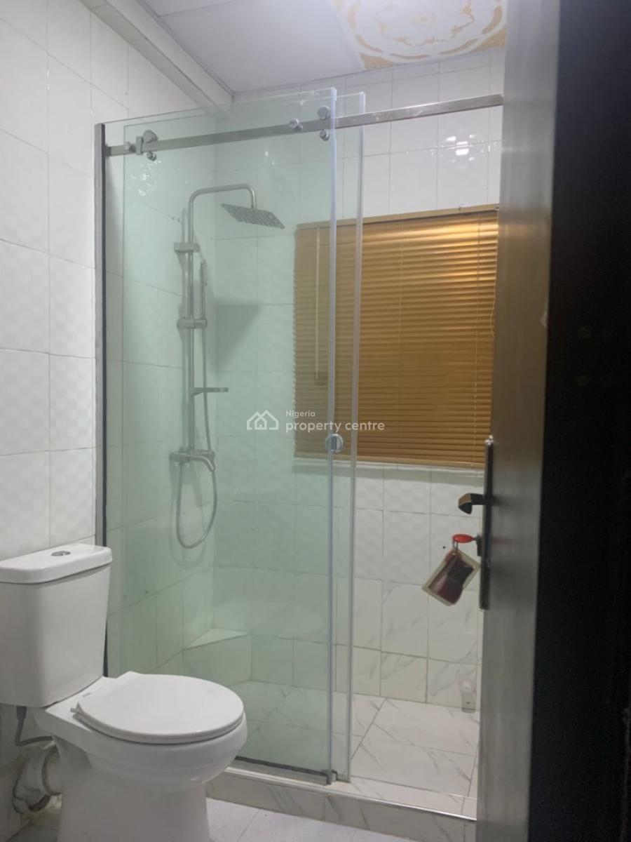 Well Maintained 3bedroom Apartment, Surulere, Surulere, Lagos, Flat / Apartment for Rent
