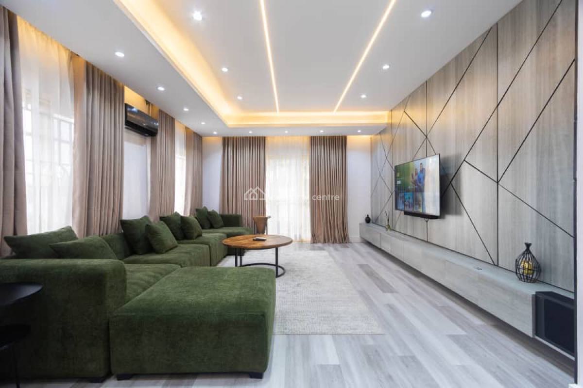 Luxury Three Bedroom with Pool and Other Features, Oniru, Victoria Island (vi), Lagos, Flat / Apartment Short Let