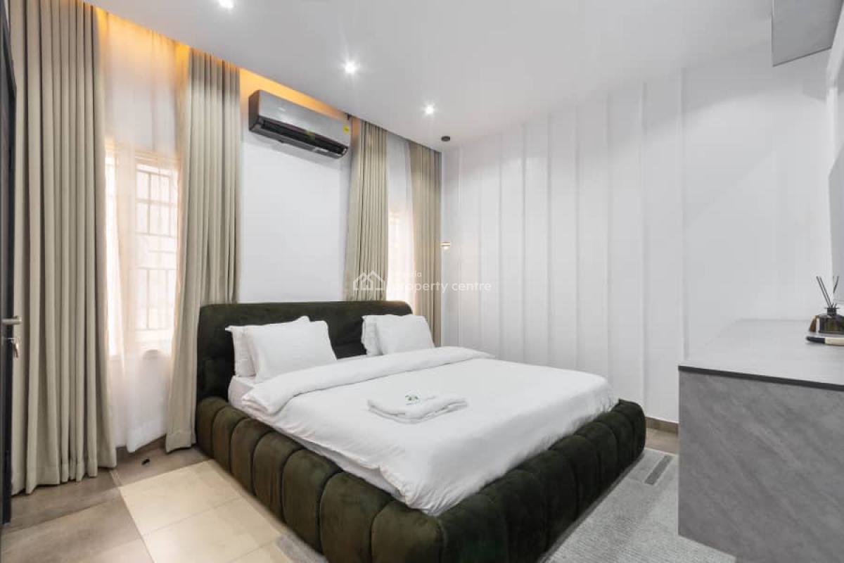 Luxury Three Bedroom with Pool and Other Features, Oniru, Victoria Island (vi), Lagos, Flat / Apartment Short Let