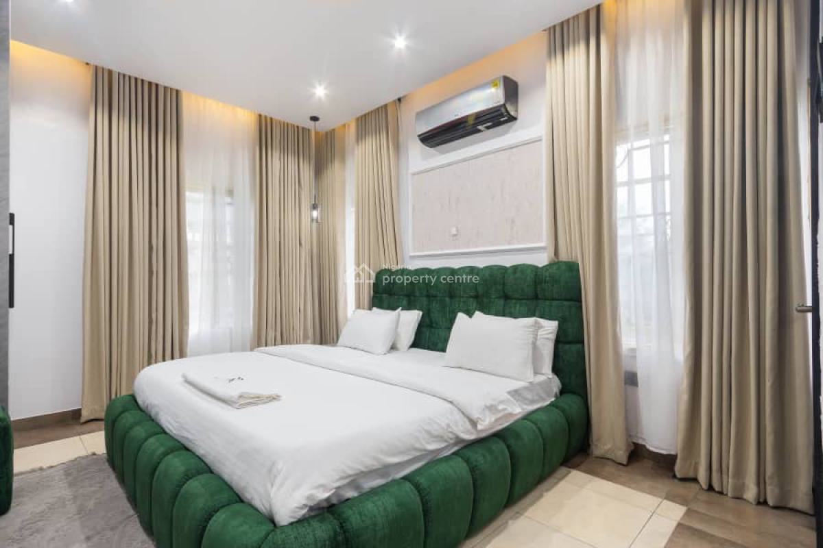 Luxury Three Bedroom with Pool and Other Features, Oniru, Victoria Island (vi), Lagos, Flat / Apartment Short Let