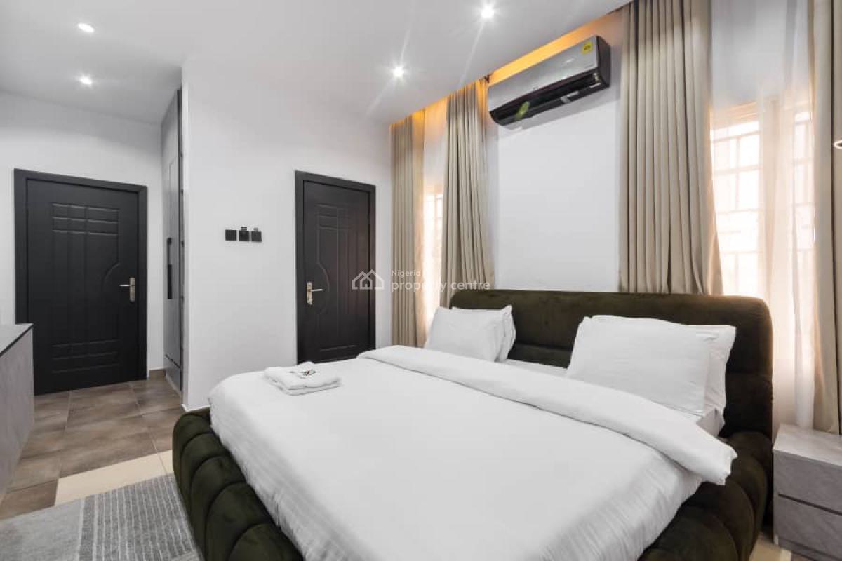 Luxury Three Bedroom with Pool and Other Features, Oniru, Victoria Island (vi), Lagos, Flat / Apartment Short Let