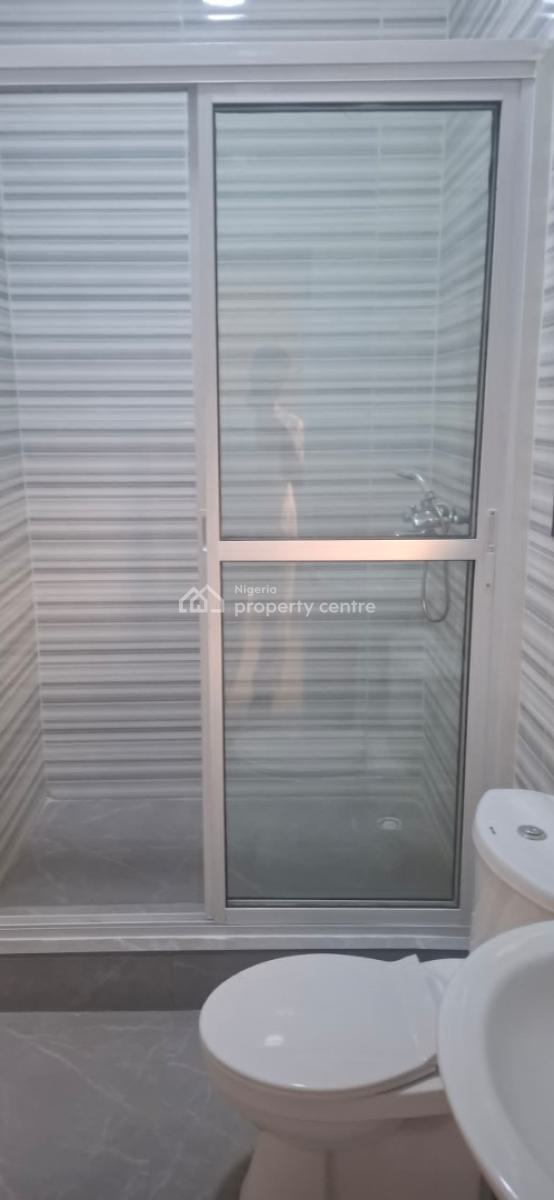 Luxury 4 Bedroom Terrace Duplex with Bq, Guzape District, Abuja, Terraced Duplex for Rent