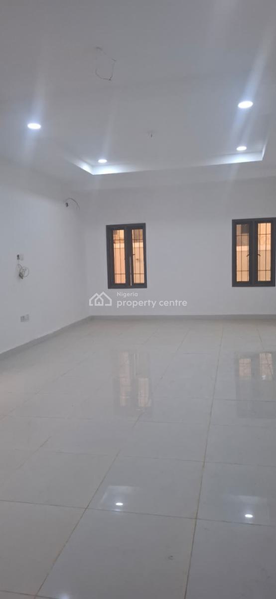 Luxury 4 Bedroom Terrace Duplex with Bq, Guzape District, Abuja, Terraced Duplex for Rent