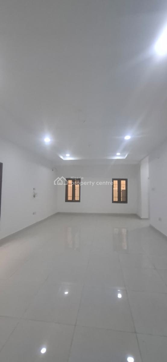 Luxury 4 Bedroom Terrace Duplex with Bq, Guzape District, Abuja, Terraced Duplex for Rent