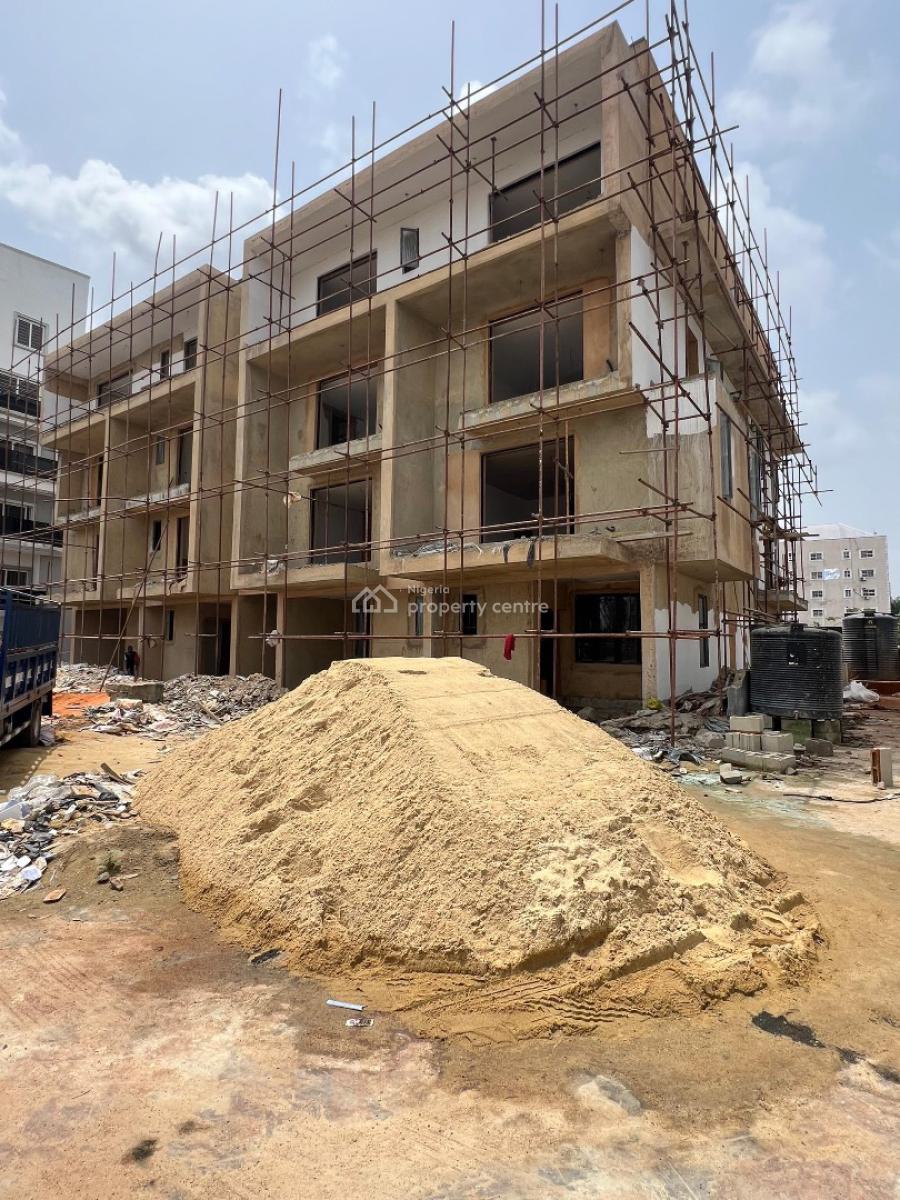 Modern 2-bedroom Maisonette, Ikoyi, Lagos, Flat / Apartment for Sale