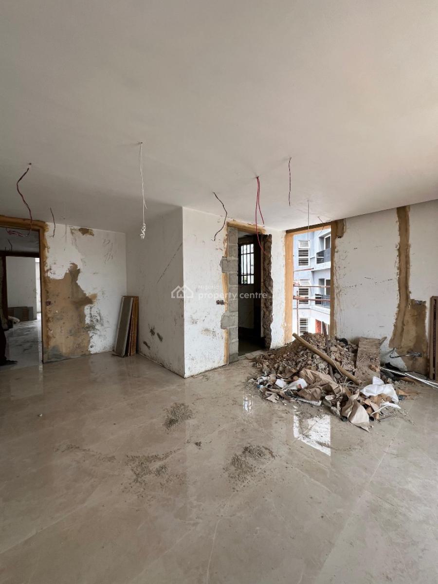 Modern 2-bedroom Maisonette, Ikoyi, Lagos, Flat / Apartment for Sale