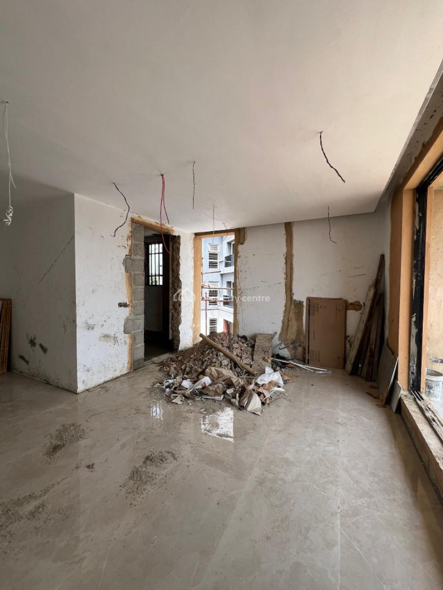 Modern 2-bedroom Maisonette, Ikoyi, Lagos, Flat / Apartment for Sale