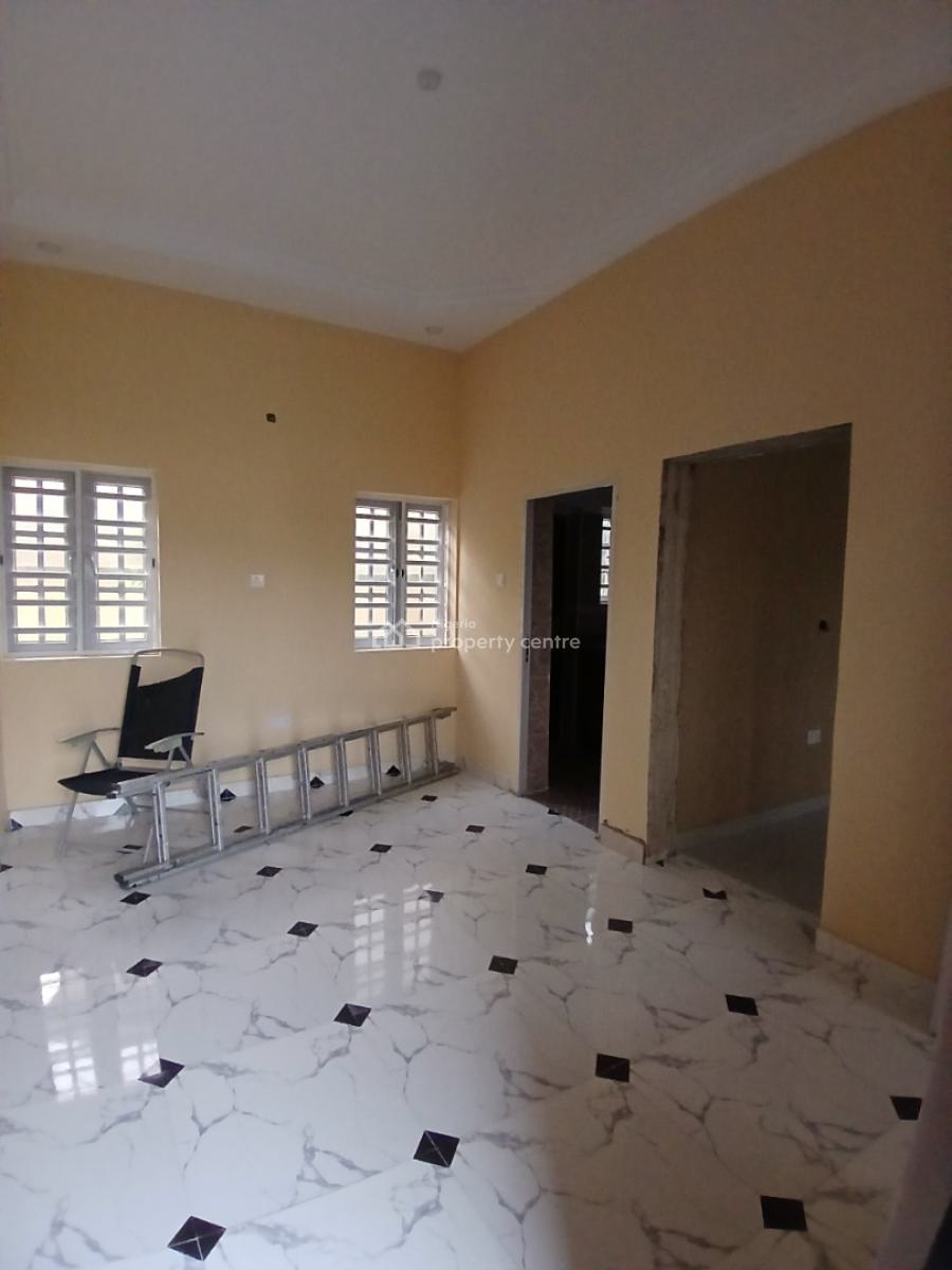 Brand New Mini Flat with 2toilets, Balcony and Personal Prepaid Meter, Gated and Secured Estate Off Ado Road, Ajah, Lagos, Mini Flat (room and Parlour) for Rent