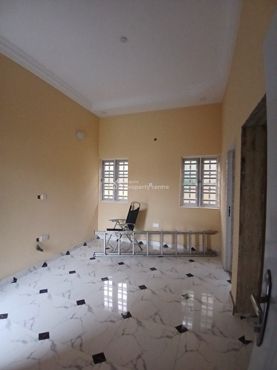 Brand New Mini Flat with 2toilets, Balcony and Personal Prepaid Meter, Gated and Secured Estate Off Ado Road, Ajah, Lagos, Mini Flat (room and Parlour) for Rent