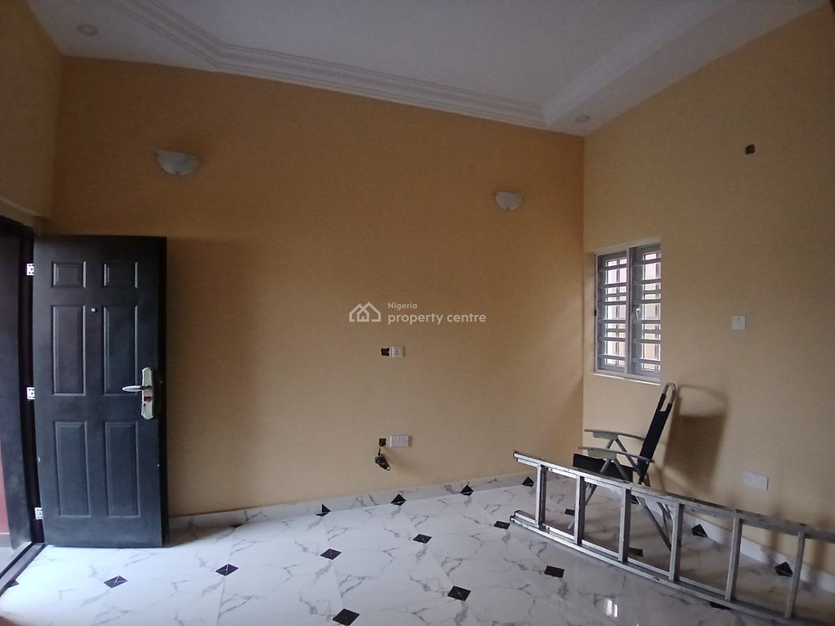 Brand New Mini Flat with 2toilets, Balcony and Personal Prepaid Meter, Gated and Secured Estate Off Ado Road, Ajah, Lagos, Mini Flat (room and Parlour) for Rent