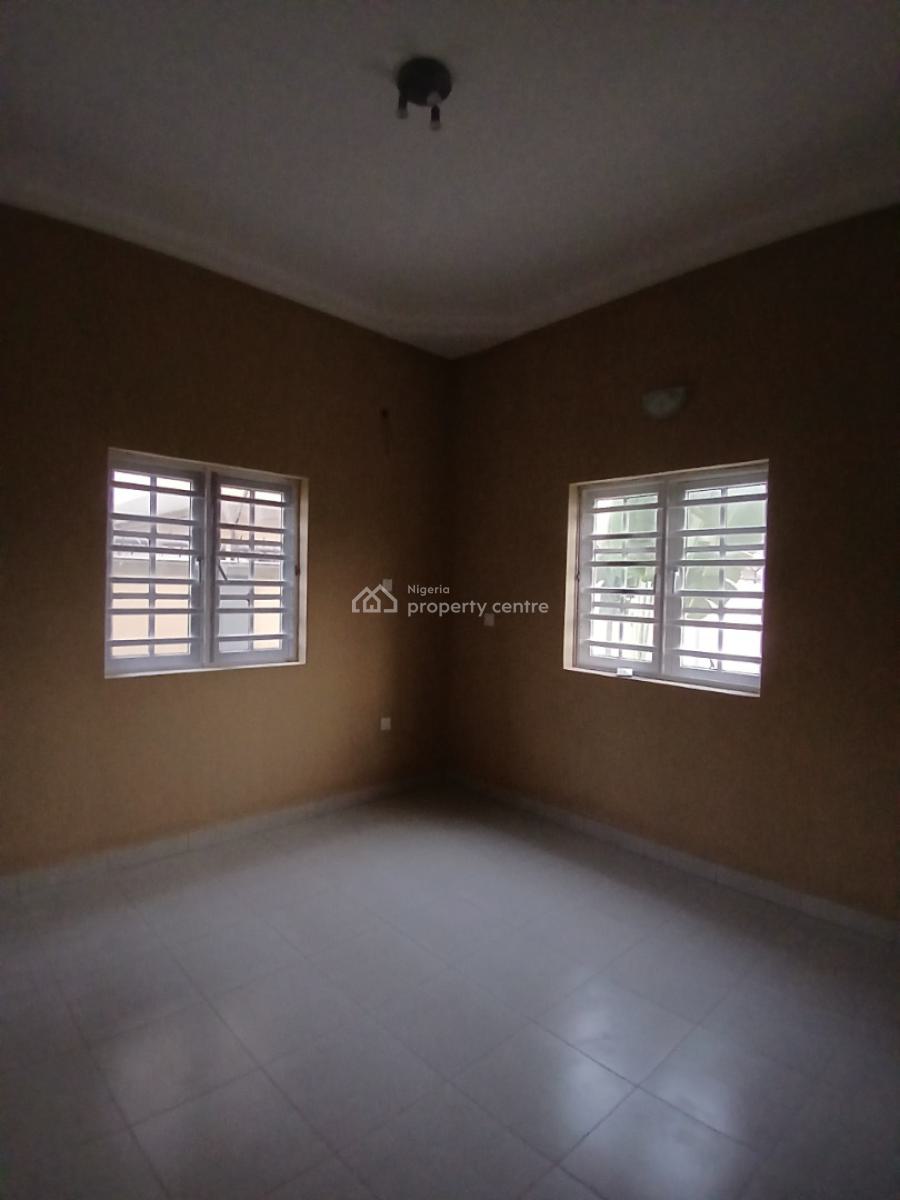 Brand New Mini Flat with 2toilets, Balcony and Personal Prepaid Meter, Gated and Secured Estate Off Ado Road, Ajah, Lagos, Mini Flat (room and Parlour) for Rent