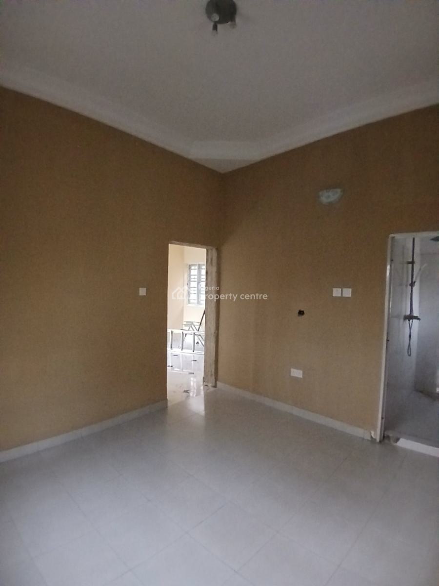 Brand New Mini Flat with 2toilets, Balcony and Personal Prepaid Meter, Gated and Secured Estate Off Ado Road, Ajah, Lagos, Mini Flat (room and Parlour) for Rent