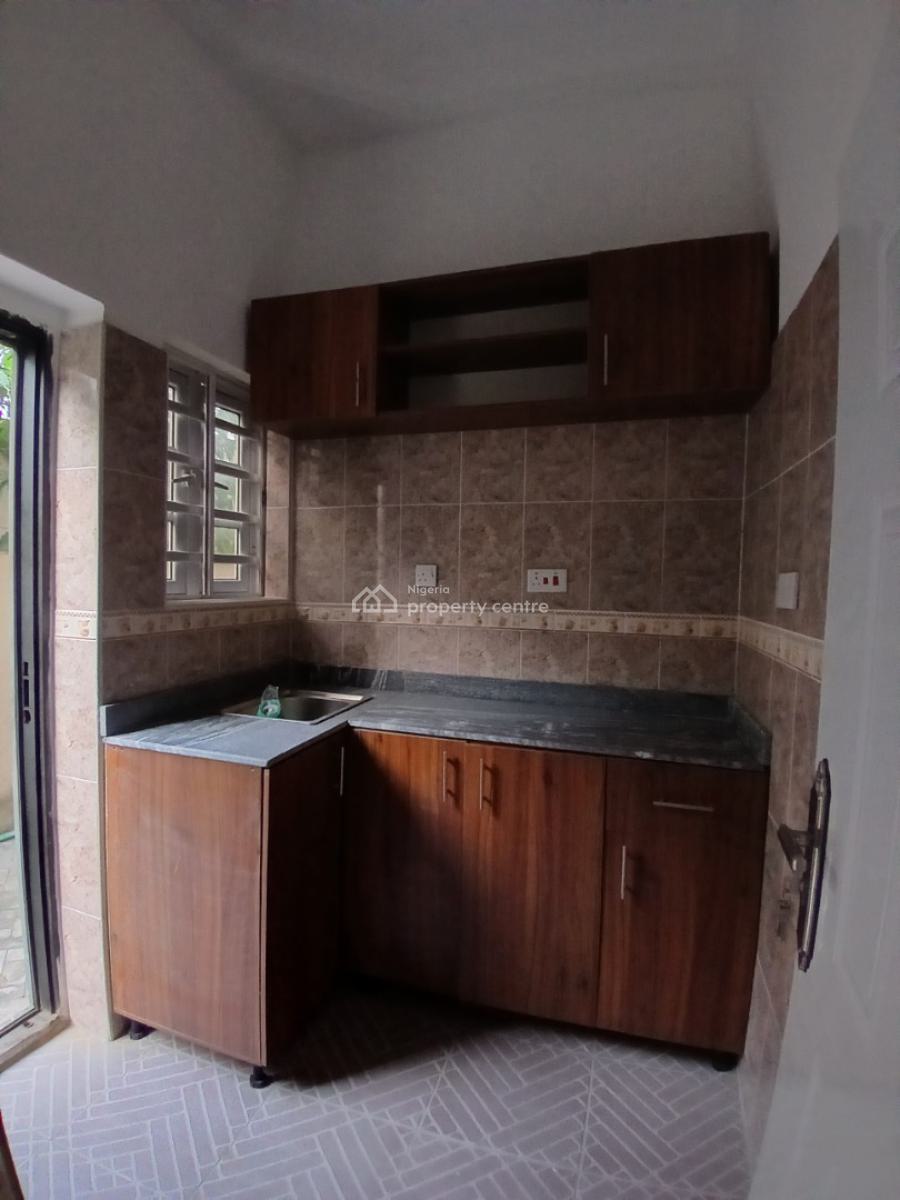 Brand New Mini Flat with 2toilets, Balcony and Personal Prepaid Meter, Gated and Secured Estate Off Ado Road, Ajah, Lagos, Mini Flat (room and Parlour) for Rent